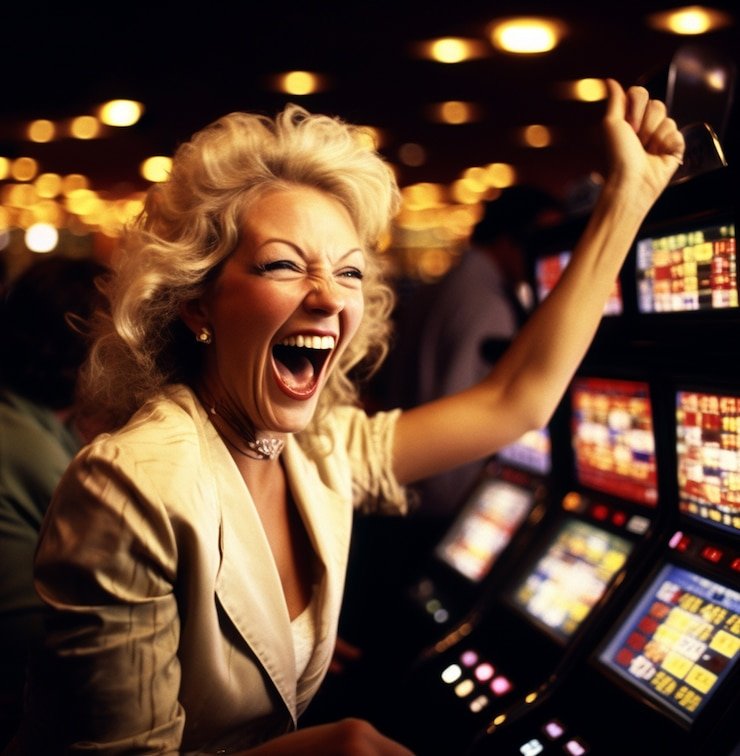 Kartu-kartu Caribbean Stud Poker ditampilkan di kamera live studio kuy4d